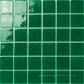 Green Porcelain Mosaic Tile